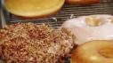Butter Pecan Doughnuts