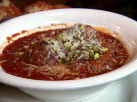 Public House Italian Meatballs