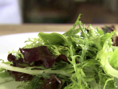 Tartine's Hot and Cold Salad