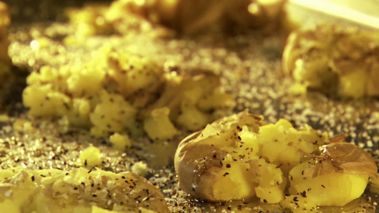Ree's Crash Hot Potatoes
