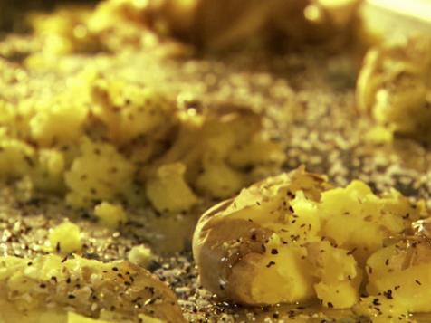 Ree's Crash Hot Potatoes