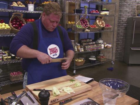 Introduction to Knife Skills