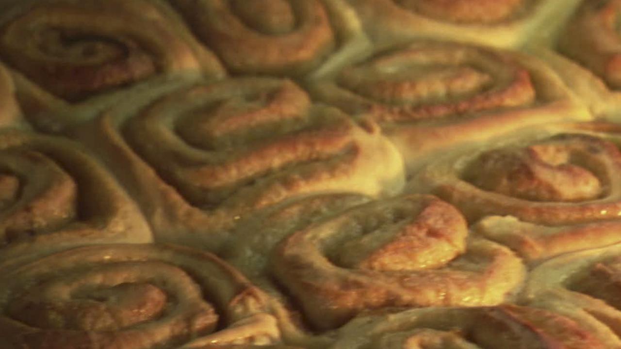Ree's Orange Sweet Rolls