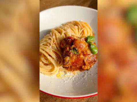 Shrimp Parmesan