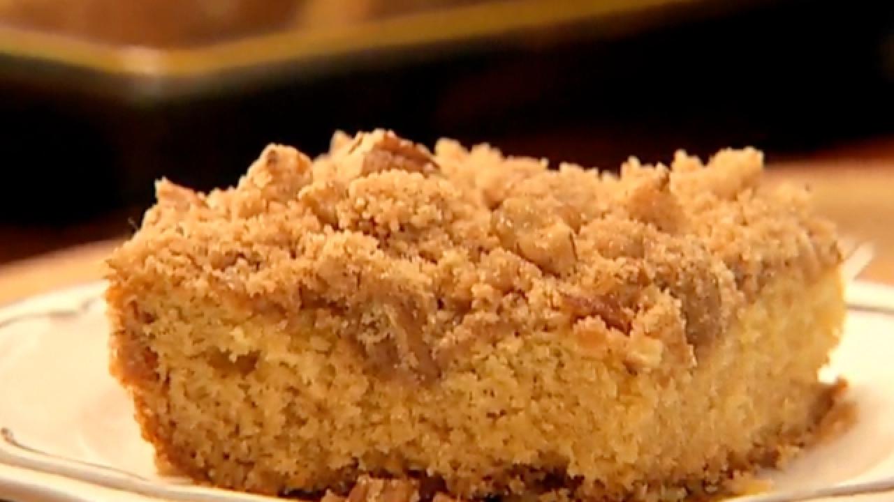 Deluxe Coffee Cake