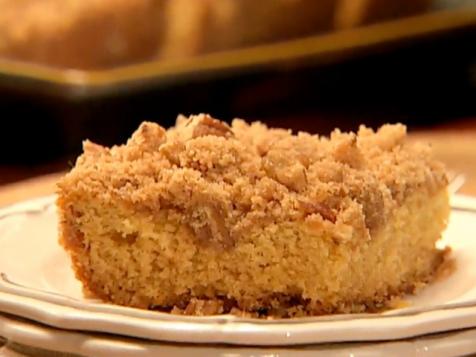 Deluxe Coffee Cake