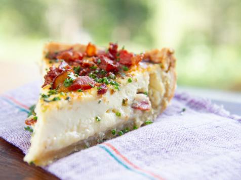 Alex's Quiche Lorraine