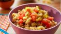 Molly's Hamburger Mac and Cheese