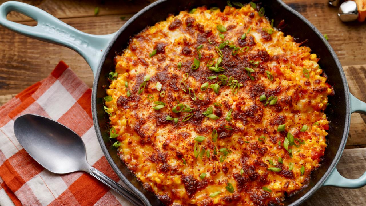 Molly's Corn Cheese