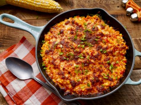 Molly's Corn Cheese