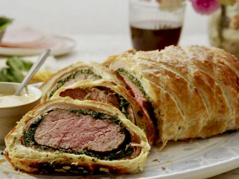 Molly's Beef Wellington