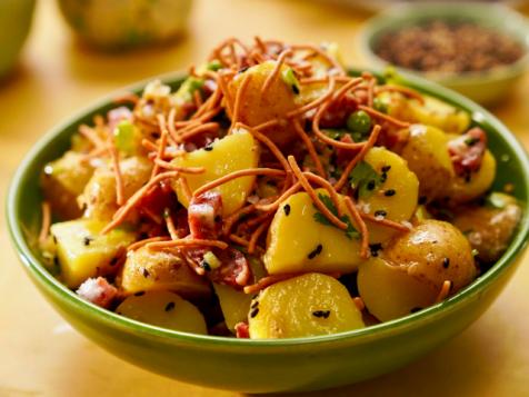 Salt and Vinegar Potato Salad