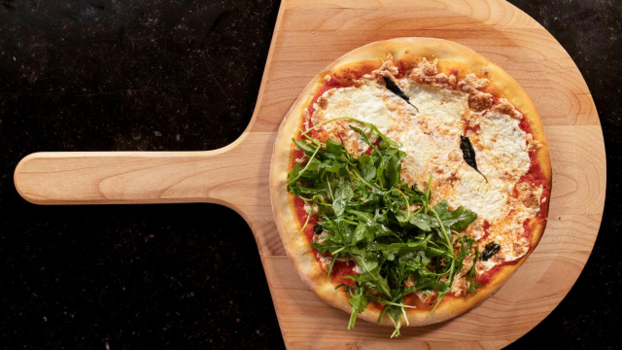 Garner Garten Pizza