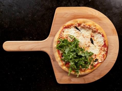 Garner Garten Pizza