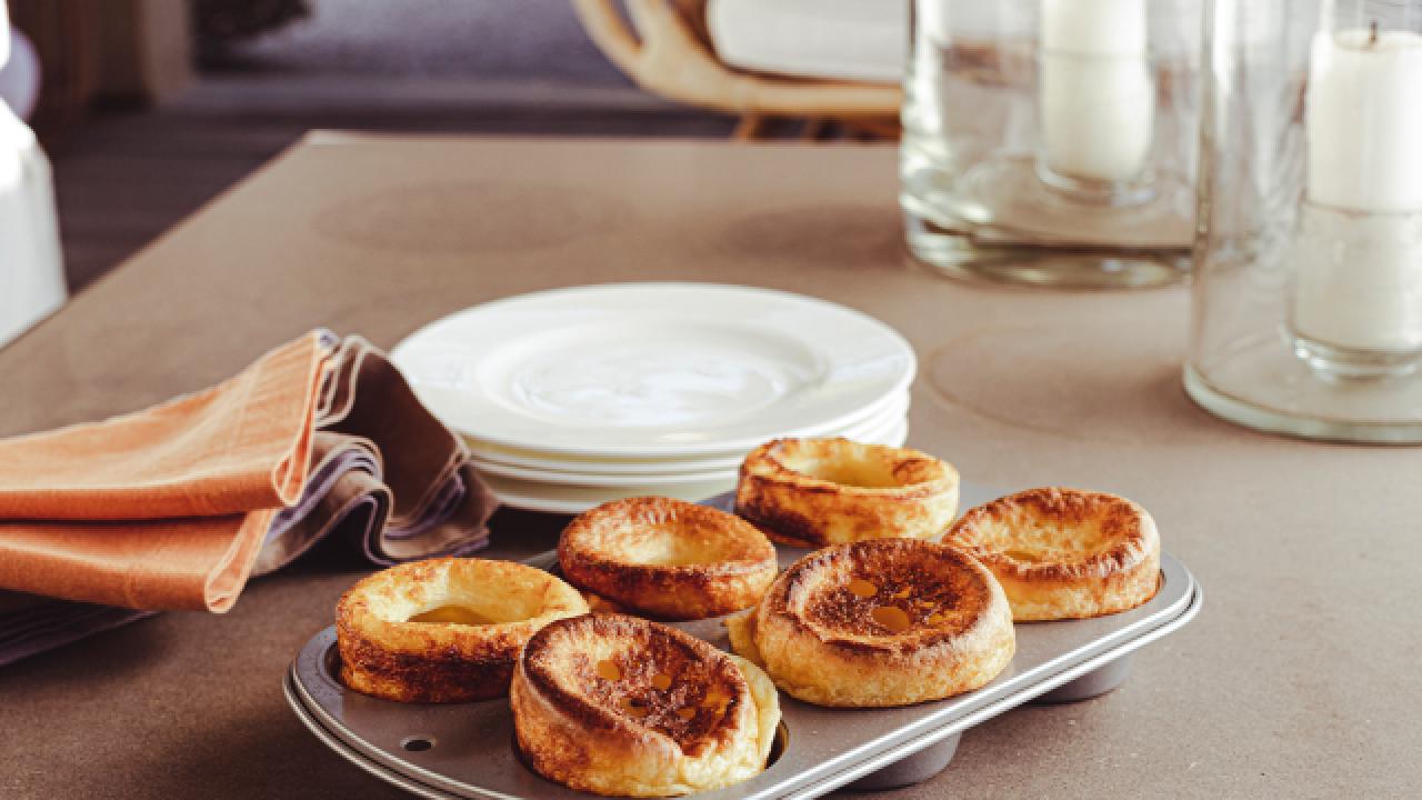 Emily Mortimer's Yorkshire Pudding