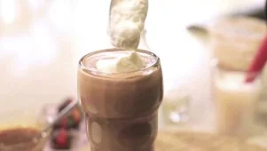 Chocolate-Lover's Milkshake
