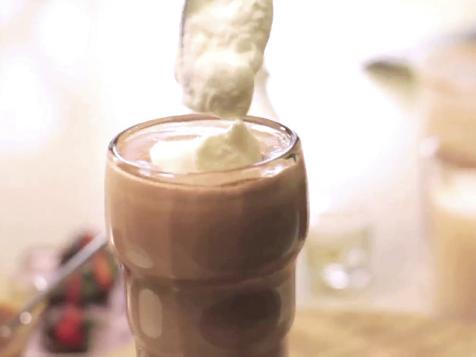 Chocolate-Lover's Milkshake