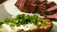 Bobby's Hanger Steak