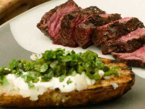 Bobby's Hanger Steak
