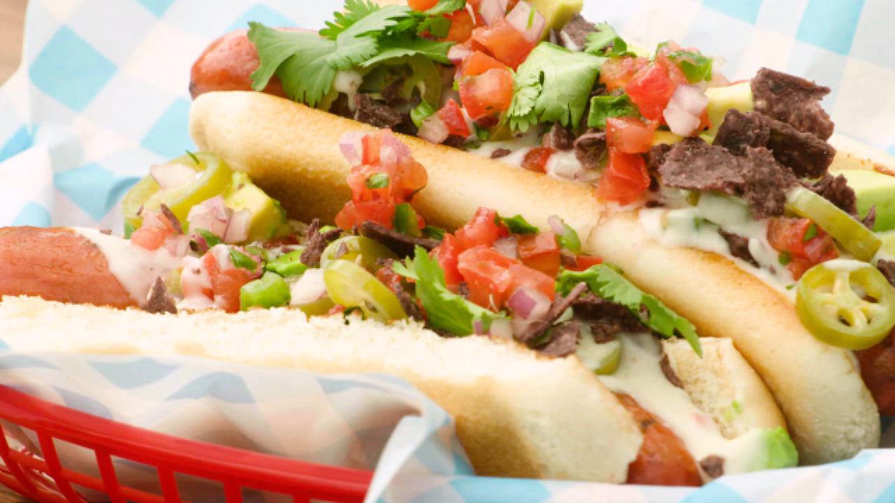 Nacho Dogs