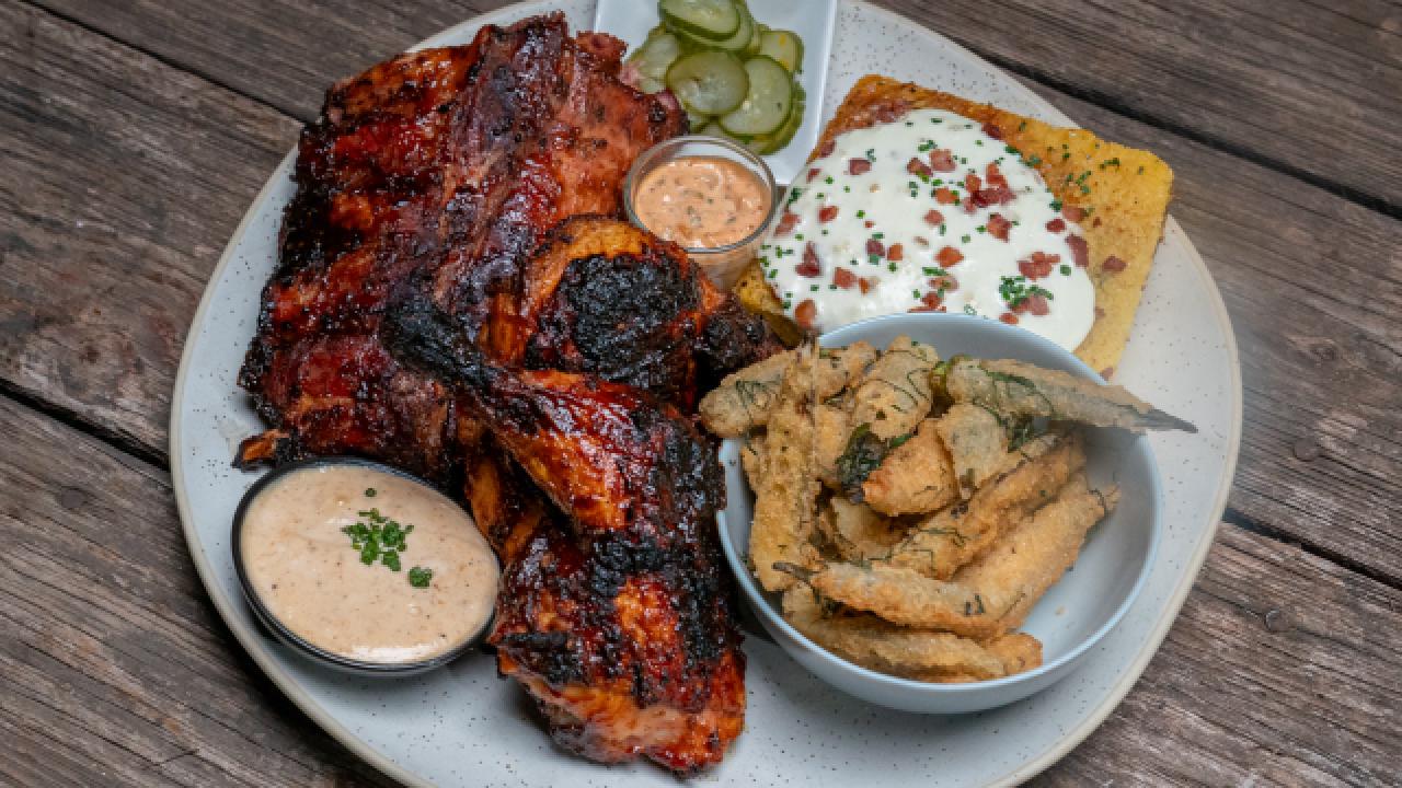 The Best BBQ
