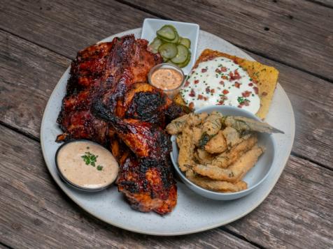 The Best BBQ