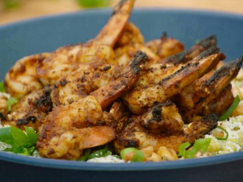 Michael's Shrimp and Grits