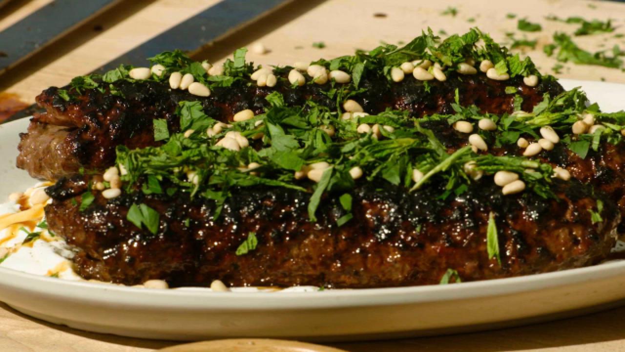 Lamb Kofta