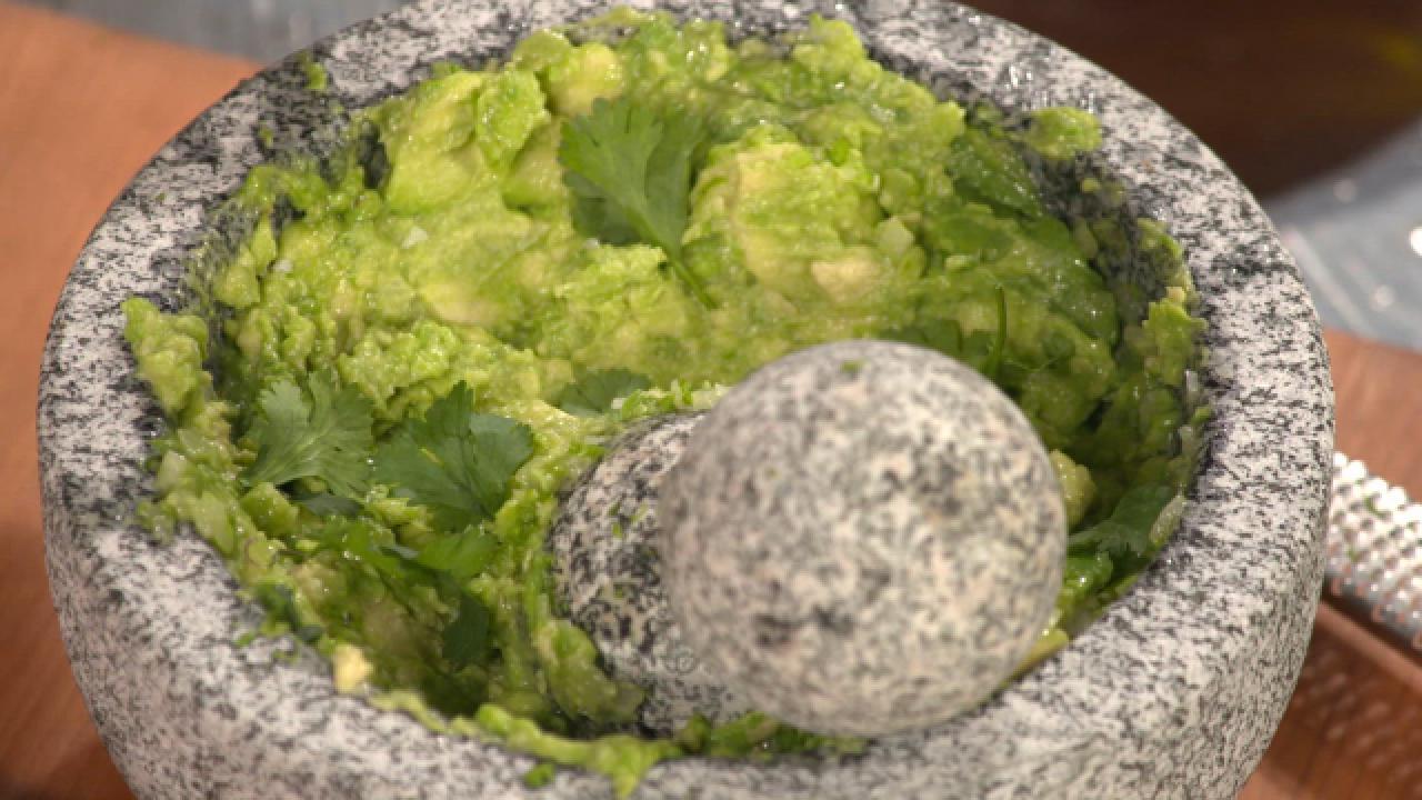 5-Minute Guacamole