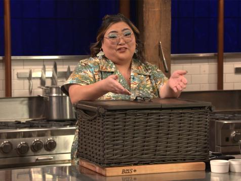Alyse's Basket Reveal
