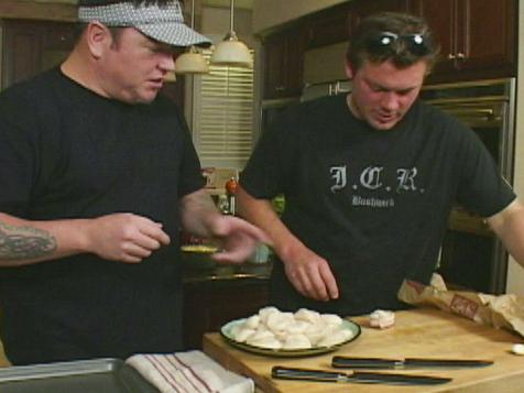Tyler's Bacon-Wrapped Scallops
