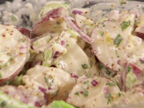 Uncle Jeff's Tater Salad