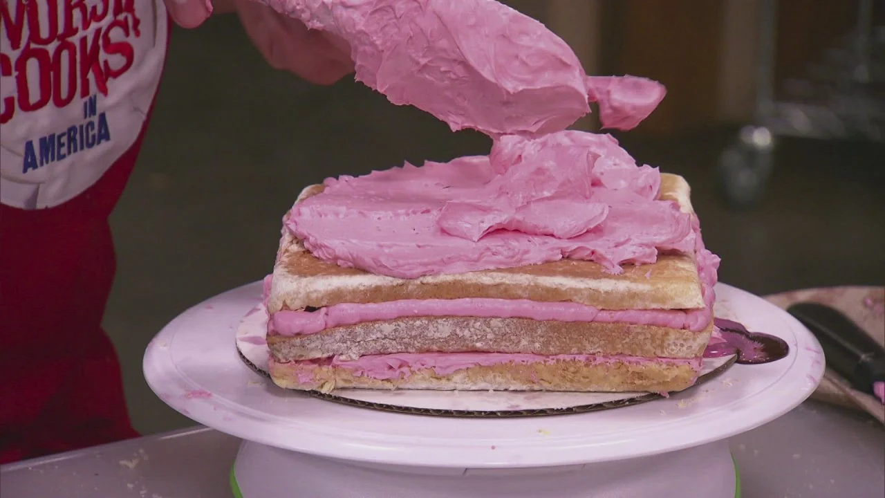 Creative Cake Decorating