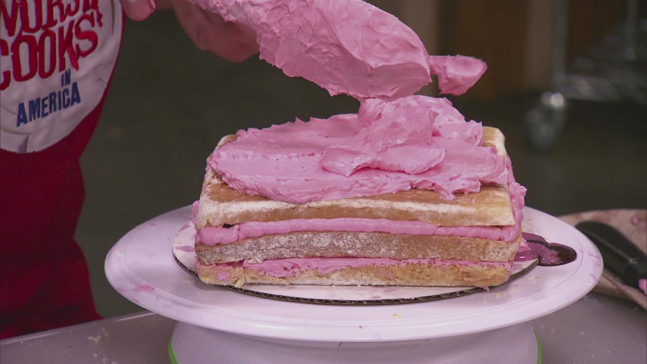 Creative Cake Decorating
