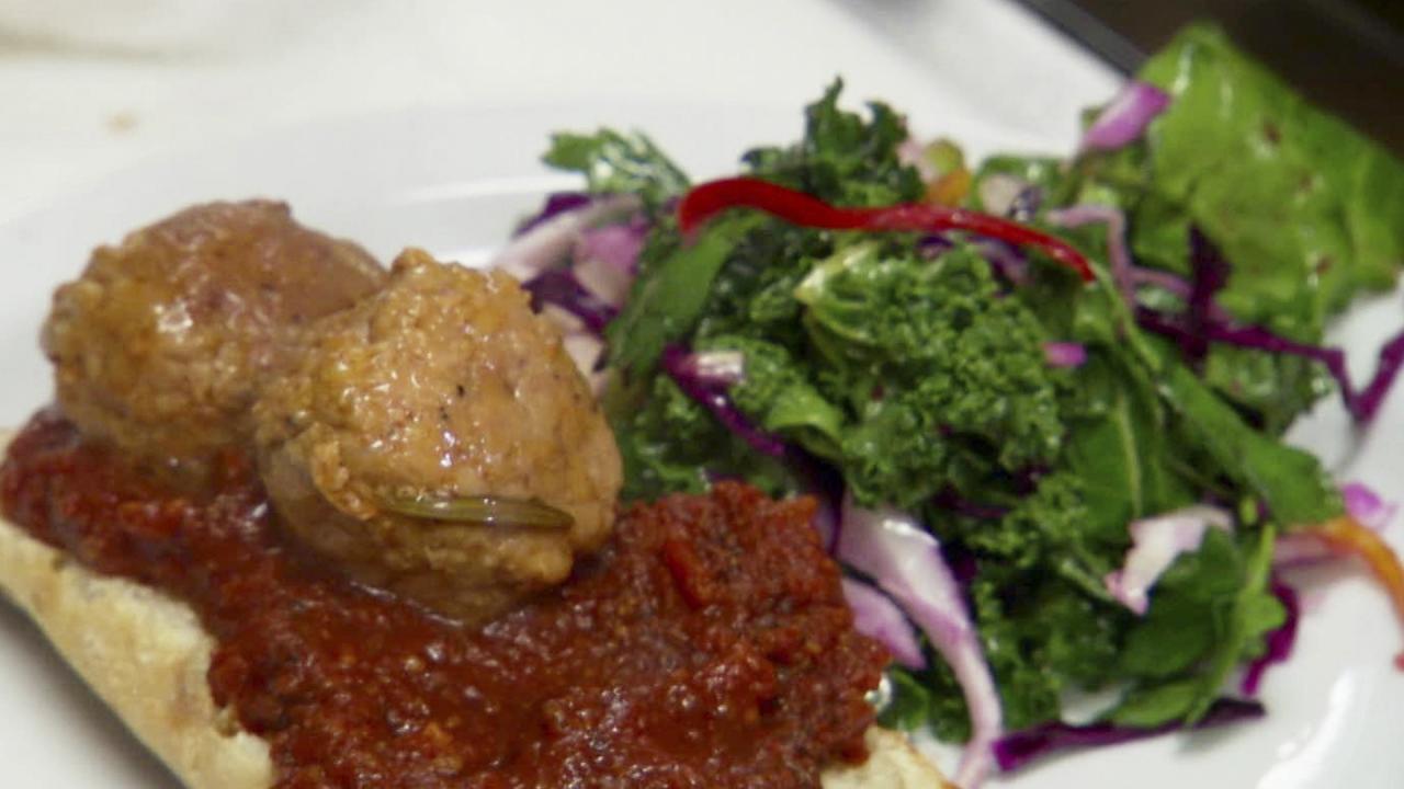 Toronto's Hey Meatball Heaven