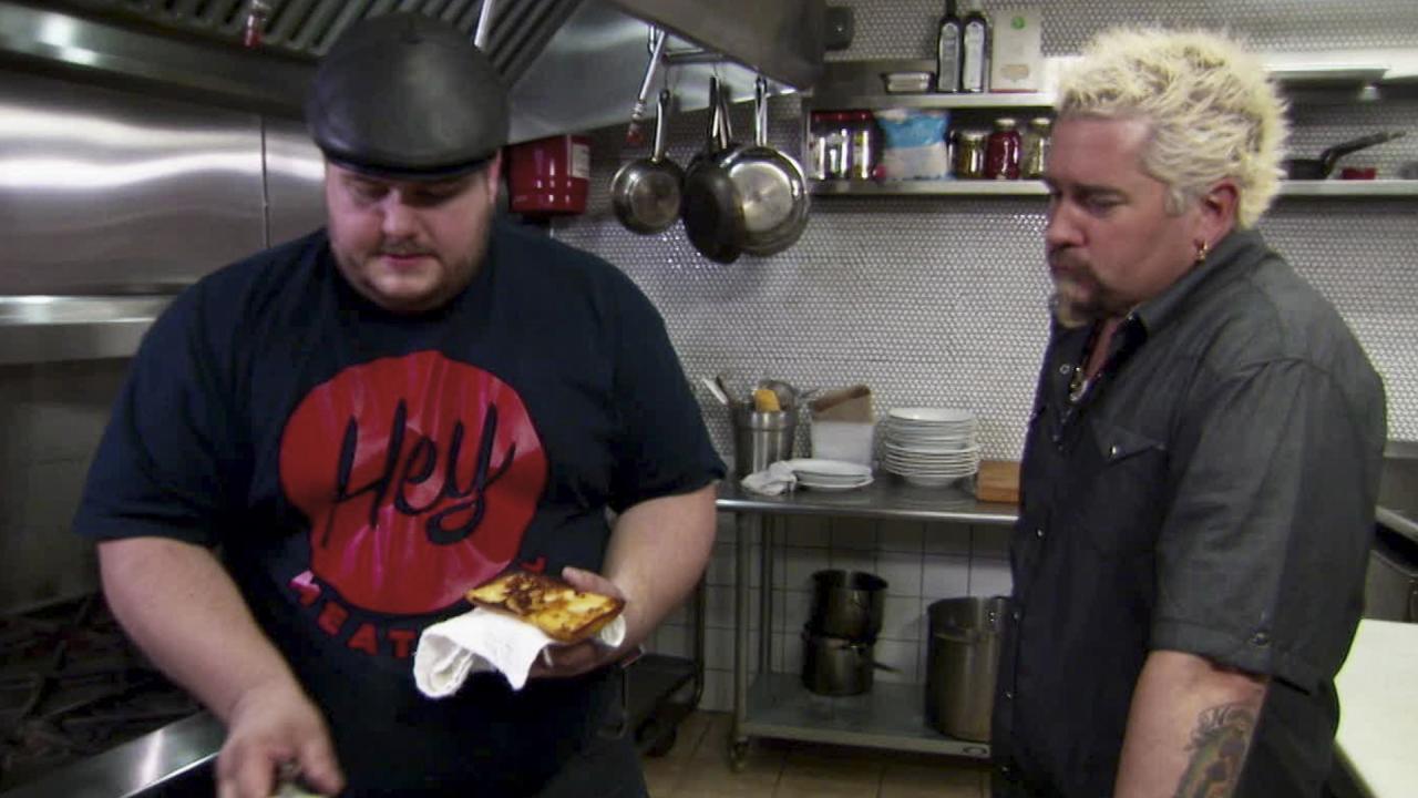 The "Rodfather" Meatball Meal
