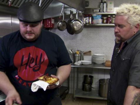 The "Rodfather" Meatball Meal