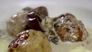 Winner Chicken Meatball Dinner