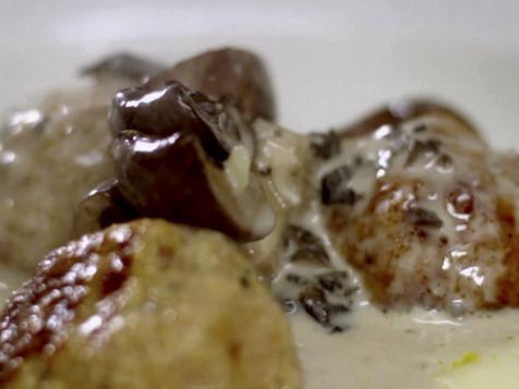 Winner Chicken Meatball Dinner
