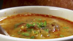 Hearty Hangover Soup