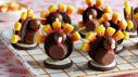 Thanksgiving Turkey Treats