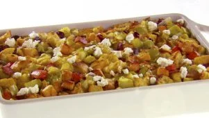 Sweet and Savory Stuffing Side