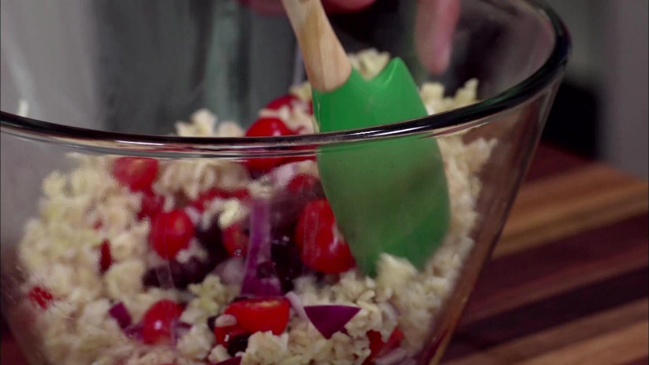 Jamie's Charred Corn Salad