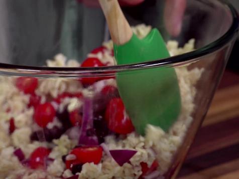 Jamie's Charred Corn Salad