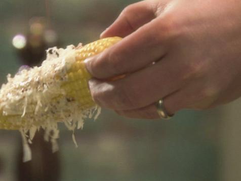 Tyler's Mexican Grilled Corn