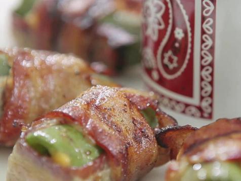 Jalapeno Pepper Poppers