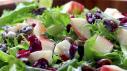 Garden-Fresh Green Leaf Salad