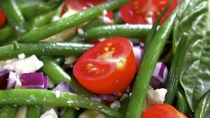 Garden-Fresh Green Bean Salad