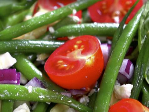 Garden-Fresh Green Bean Salad