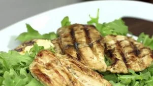 Grilled Rosemary Lemon Chicken